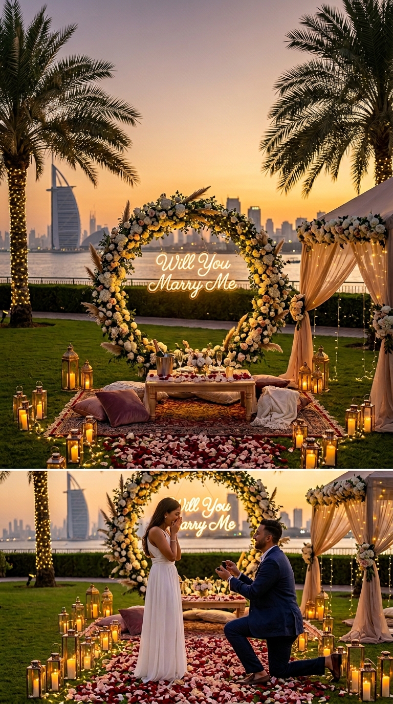 Proposal Setup