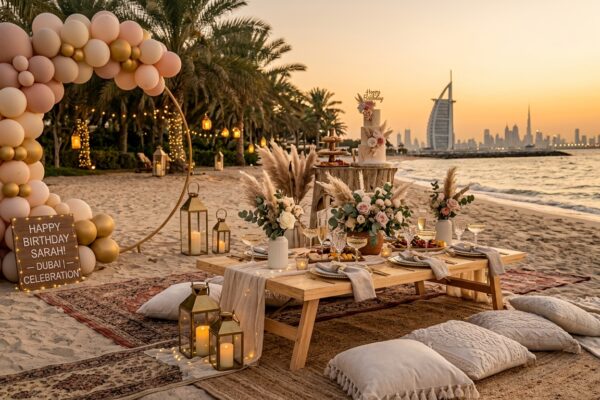 Birthday & Celebration Picnic