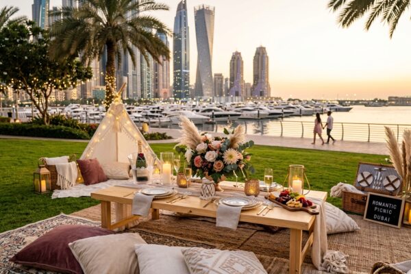 Romantic Picnic Experience
