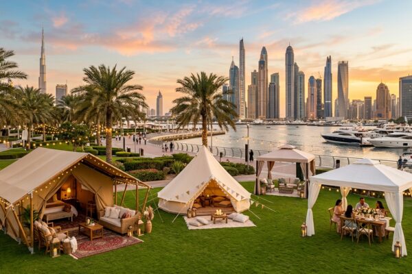 Tents